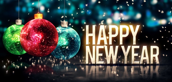 Gratulujeme k novému roku 2016 za nejoblíbenější