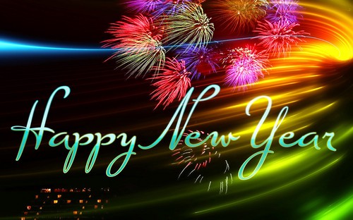 Gratulujeme k novému roku 2016 za nejoblíbenější