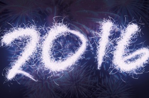 Gratulujeme k novému roku 2016 za nejoblíbenější