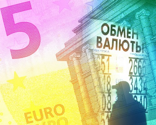 Proč euro roste