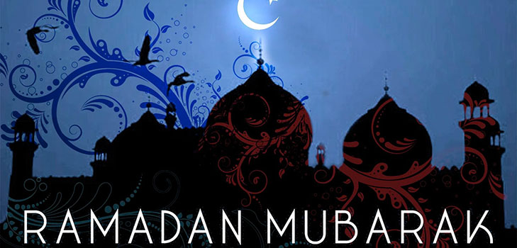 Muslimský ramadán 2017 - začátek a konec