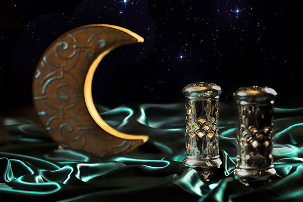 Muslimský ramadán 2017 - začátek a konec