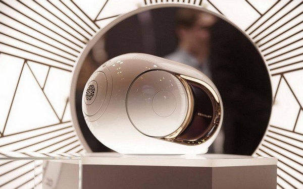 Revoluce zvuku: bezdrátový reproduktor Devialet Gold Phantom
