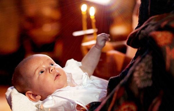 Koncepce a narození dítěte v pravoslavném půstu