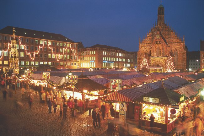 Vánoční trh 2011: kam jít?