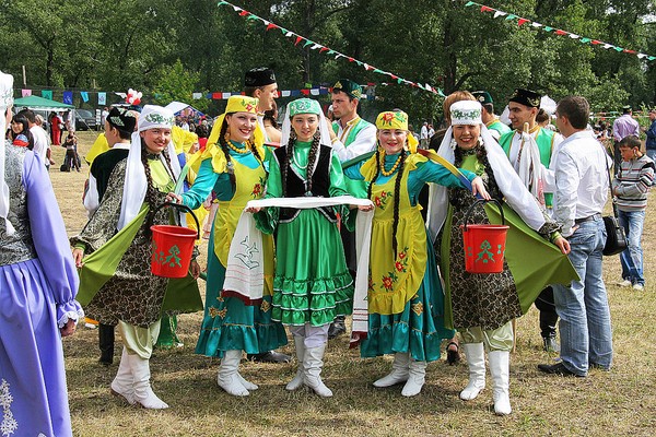 Co bude Sabantuy v roce 2016