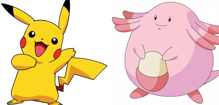 Nejsilnější Pokémon: TOP-10 a TOP-100 Pokemon v Pokémon GO a Pixelmon