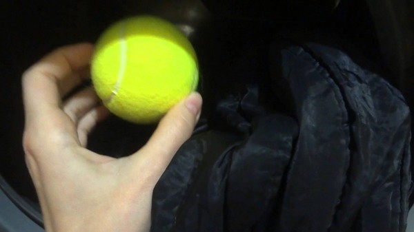 Po opláchnutí se ve spodní části pláště - jak obnovit původní vzhled?
