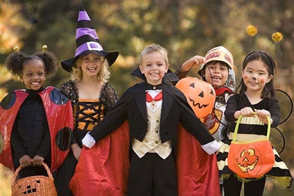 Scénář pro Halloween pro děti, mládež, studenty středních škol, studenty Scénář pro Halloween pro děti, mládež, studenty středních škol, studenty