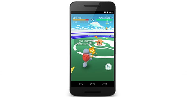 Jak stáhnout zdarma hru Pokemon GO v Rusku a podobné hry na Androydu a na iPhone z oficiálních stránek