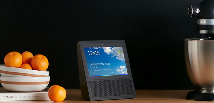 Inteligentní domácí akustika: systém Amazon Echo Show