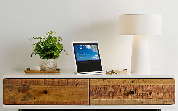 Inteligentní domácí akustika: systém Amazon Echo Show