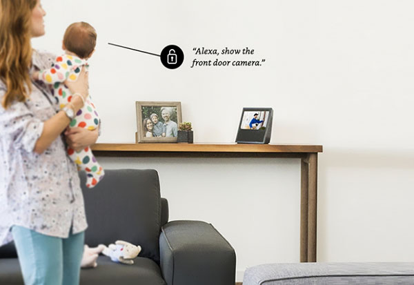 Inteligentní domácí akustika: systém Amazon Echo Show