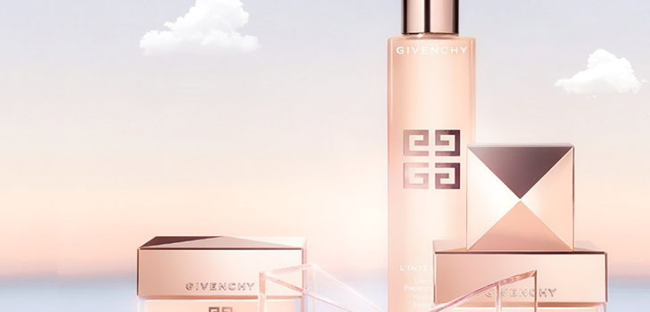 Sluneční světlo proti vráskám: anti-stárnutí line Givenchy L'Intemporel