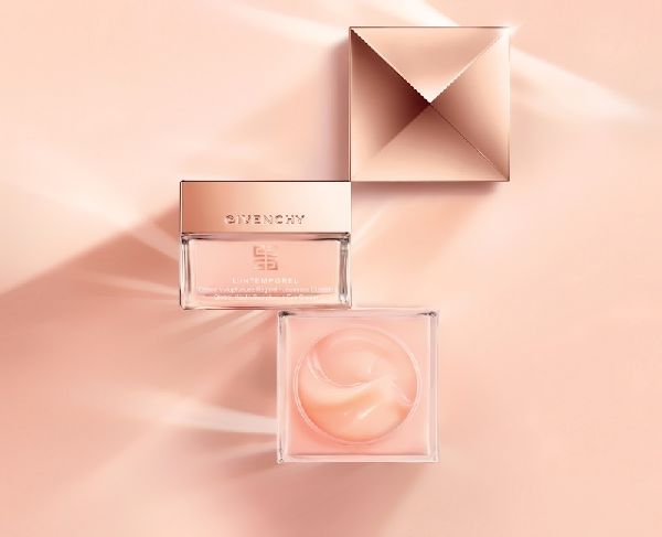 Sluneční světlo proti vráskám: anti-stárnutí line Givenchy L'Intemporel