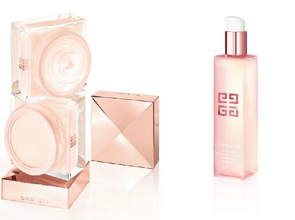 Sluneční světlo proti vráskám: anti-stárnutí line Givenchy L'Intemporel