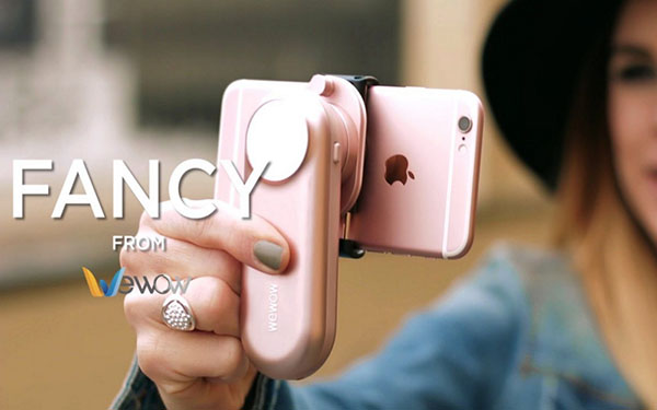Stabilizátor pro smartphony Fancy