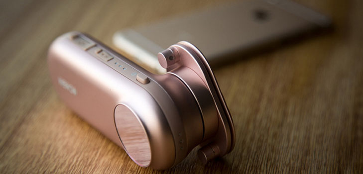 Stabilizátor pro smartphony Fancy
