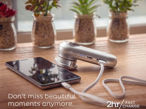 Stabilizátor pro smartphony Fancy