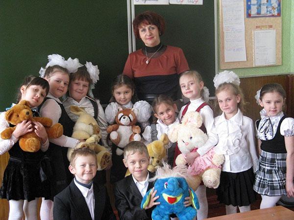 Básně o učitelích - předmětové a primární třídě: krátké, krásné a dotýkající se slz
