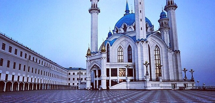 Gratulujeme muslimům k Urazovi Bayram-2017