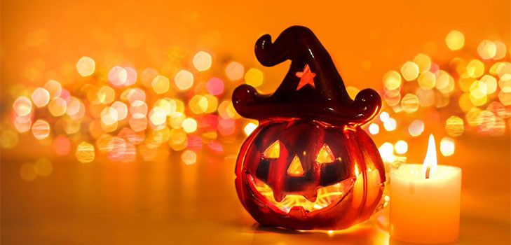 Budeme se bavit a vesele ... Den Všech svatých: kde a jak se setkat s Halloweenem 2016