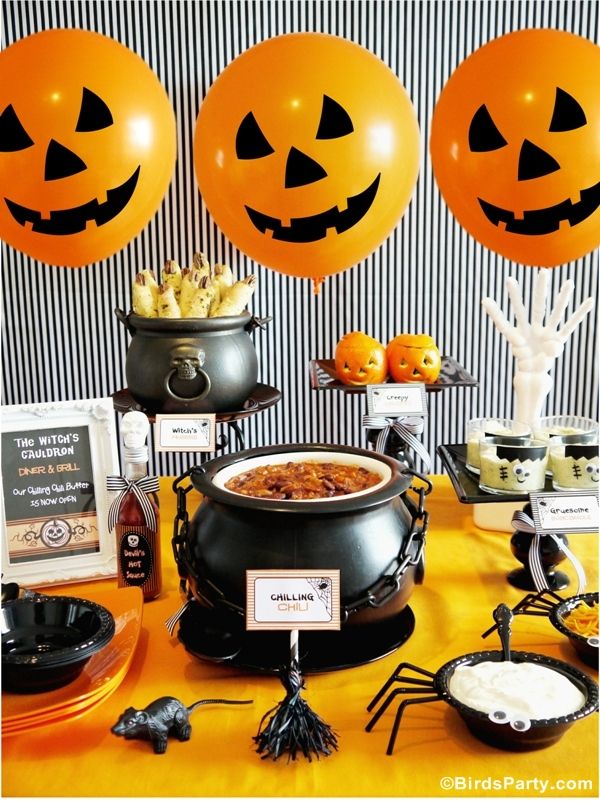 Budeme se bavit a vesele ... Den Všech svatých: kde a jak se setkat s Halloweenem 2016