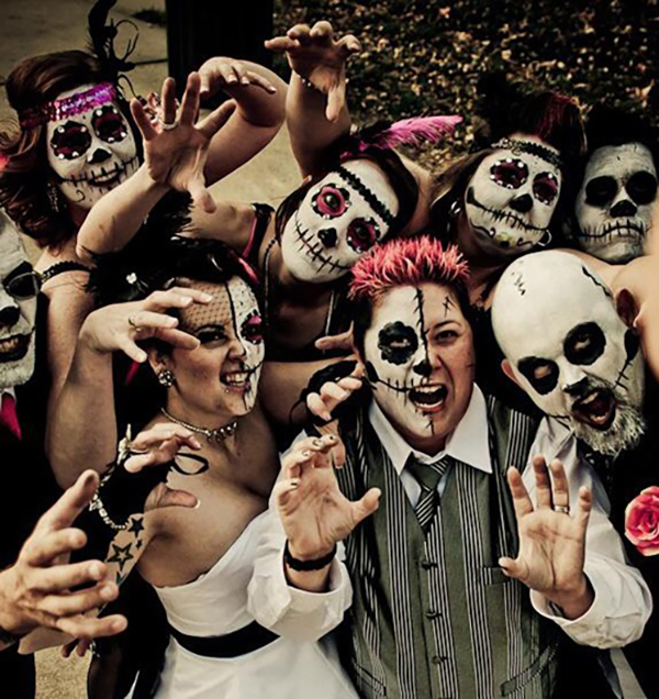 Budeme se bavit a vesele ... Den Všech svatých: kde a jak se setkat s Halloweenem 2016