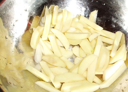Chutné kuře v troubě