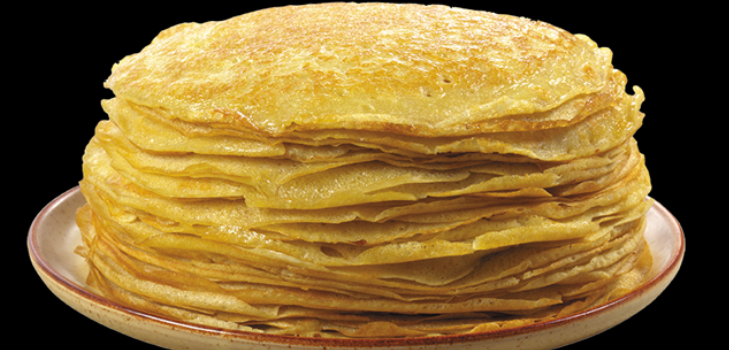 chutné palačinky