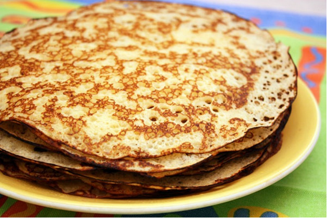 Palačinky: recept na správné pečení