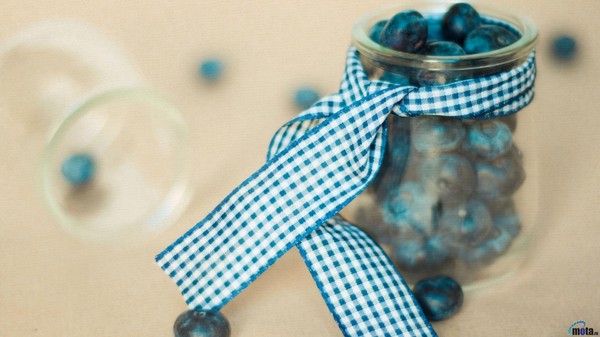 Blueberry recepty na zimu
