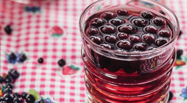 Blueberry recepty na zimu