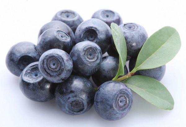 Blueberry recepty na zimu