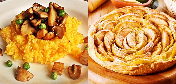 Recepty s fotografií skromné, ale chutné menu, nebo Co můžete jíst ve stánku před Velikonoce