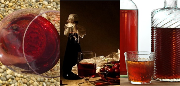 Domácí čerešňové víno, jednoduchý recept s vodkou, bez kvasnic. Jak si vyrobit třešňové víno doma s rukavicemi Domácí čerešňové víno, jednoduchý recept s vodkou, bez kvasnic. Jak si vyrobit třešňové víno doma s rukavicemi