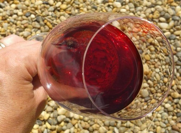 Domácí čerešňové víno, jednoduchý recept s vodkou, bez kvasnic. Jak si vyrobit třešňové víno doma s rukavicemi