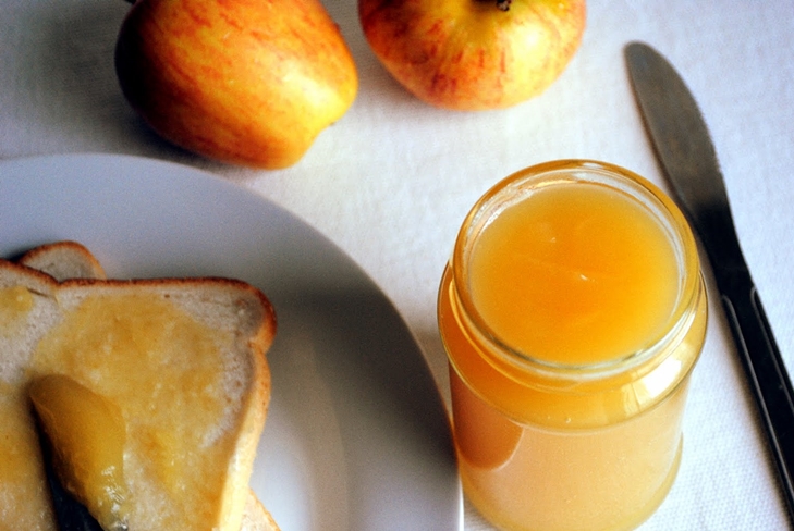 Gem z jablek pro zimu: foto recept, jak dělat jam jam