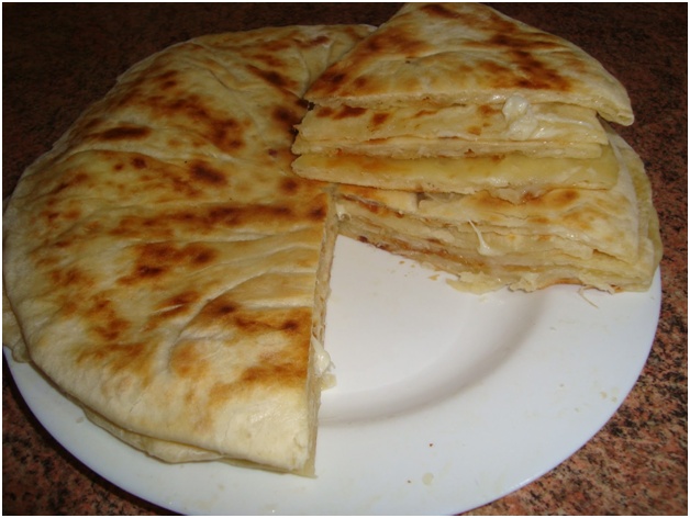 spousta khachapuri