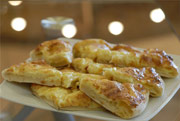 Khachapuri (gruzínská kuchyně)