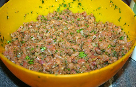 ingredience pro khinkali