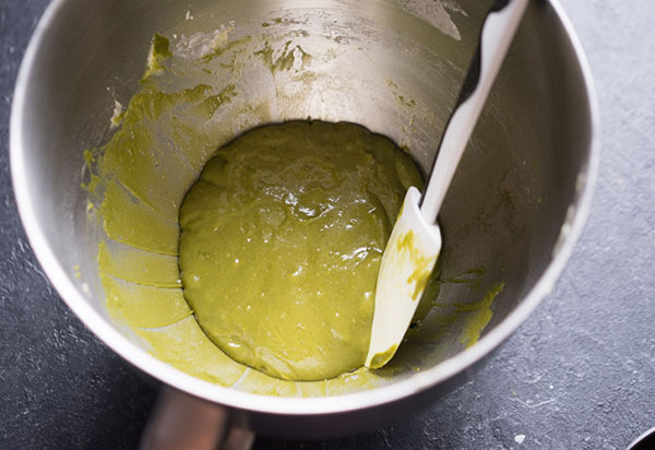 Vynikající francouzský recept: měkké ořechy cookies Madeleine