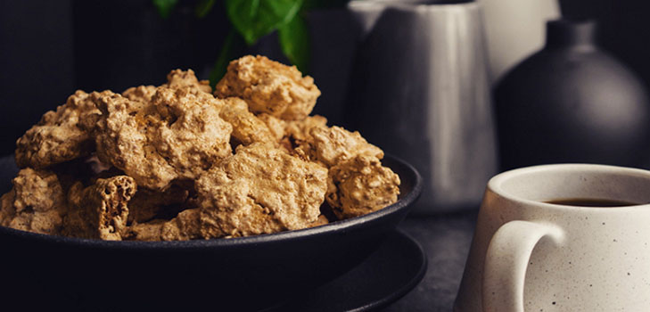 Elegantní a jednoduchý recept na ořechovou hrušku