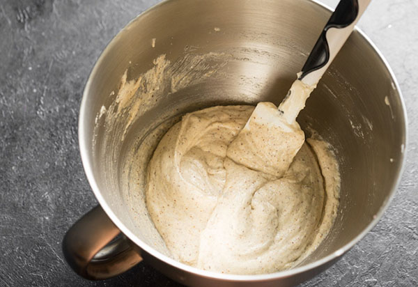 Elegantní a jednoduchý recept na ořechovou hrušku