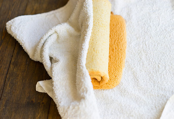 Rafinovaný recept: kotouč se smetanou smetanou