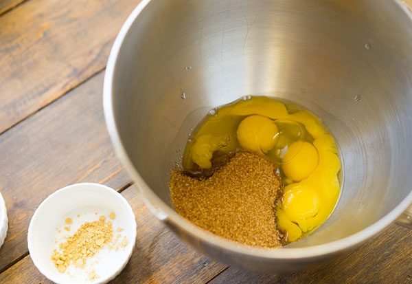 Rafinovaný recept: kotouč se smetanou smetanou