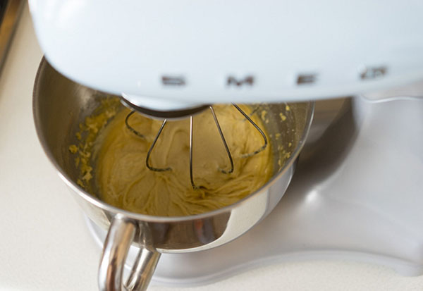 Rafinovaný recept: kotouč se smetanou smetanou