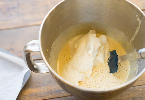 Rafinovaný recept: kotouč se smetanou smetanou