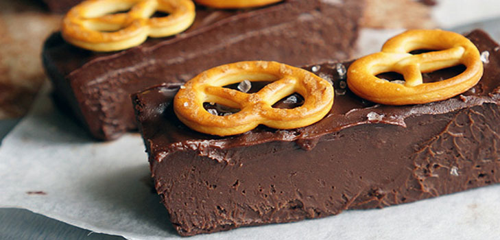 Vynikající potěšení: recept na čokoládový dezert se solí