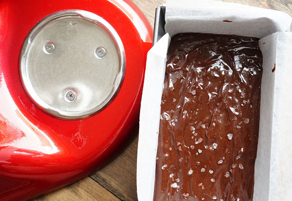 Vynikající potěšení: recept na čokoládový dezert se solí
